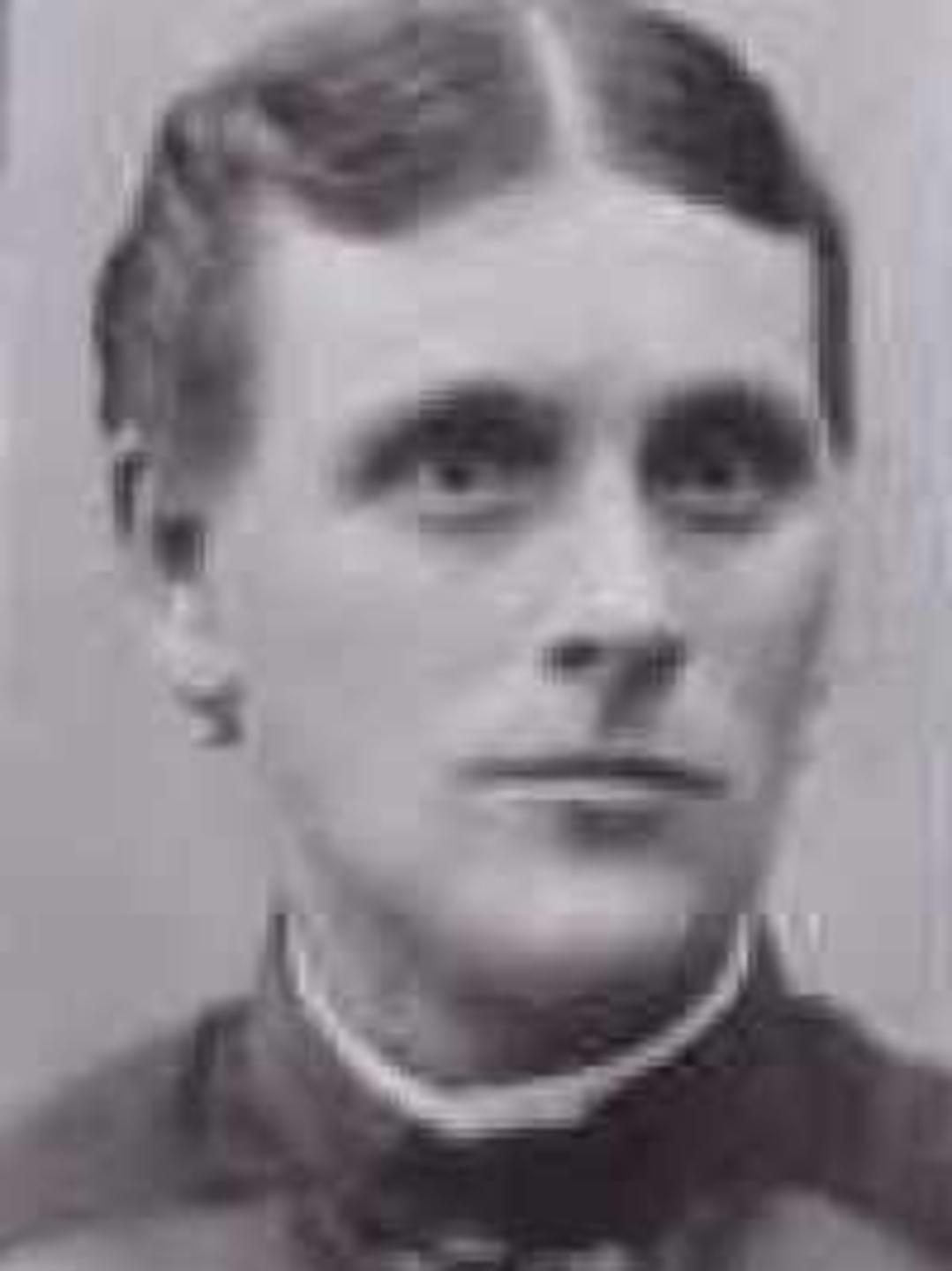 Mary Johanna Beckstrom (1856 - 1928) Profile